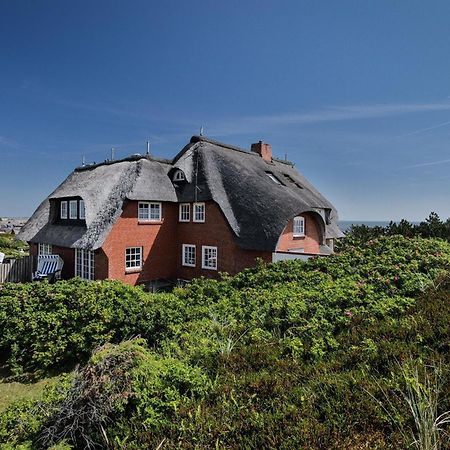 Rundblick Haus Rundblick, Ru 11 Apartment Sylt Exterior photo